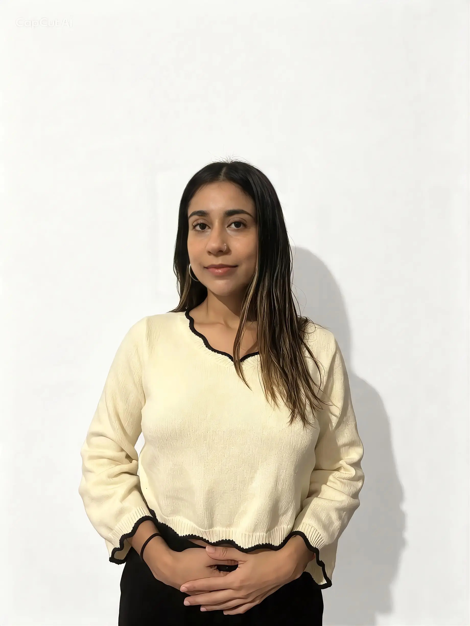 Retrato de Ainara Arce, abogada en Tilisarao, San Luis